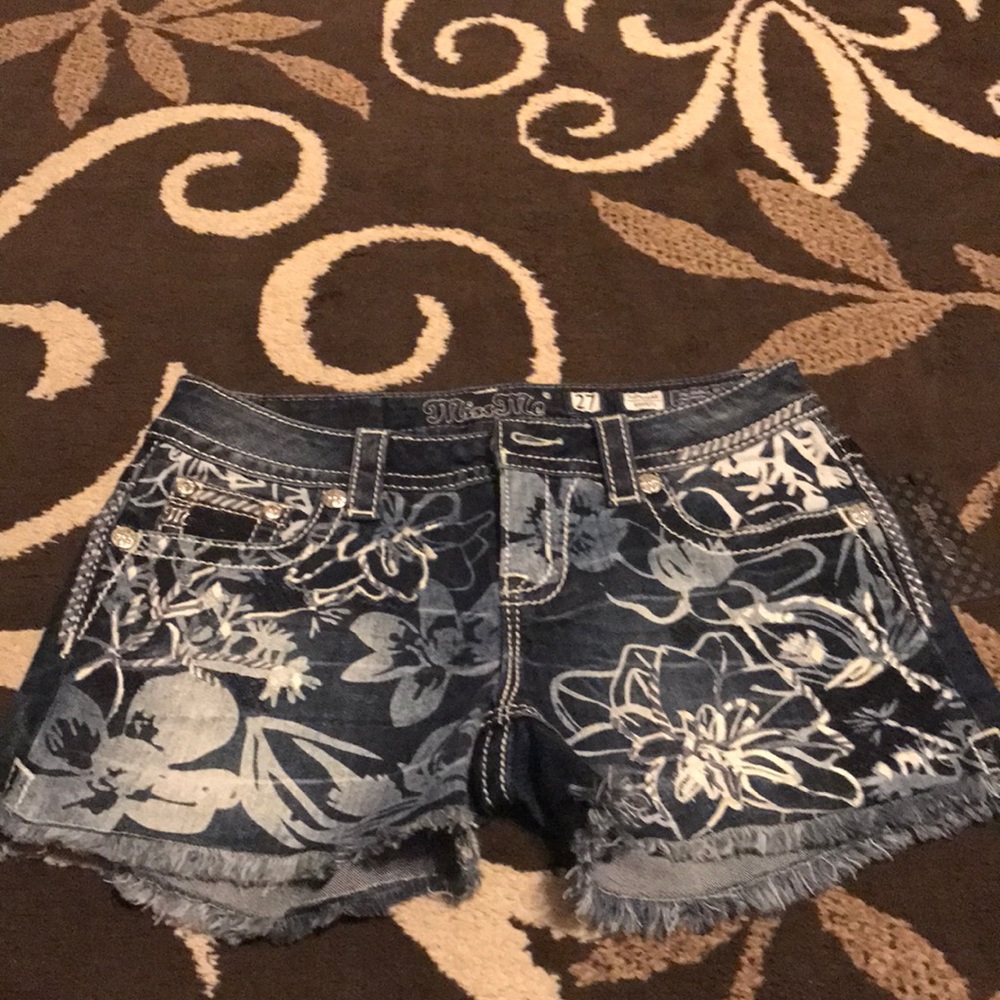 Miss me shorts